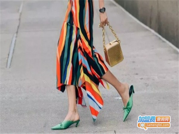 楚薇薇女装加盟门店