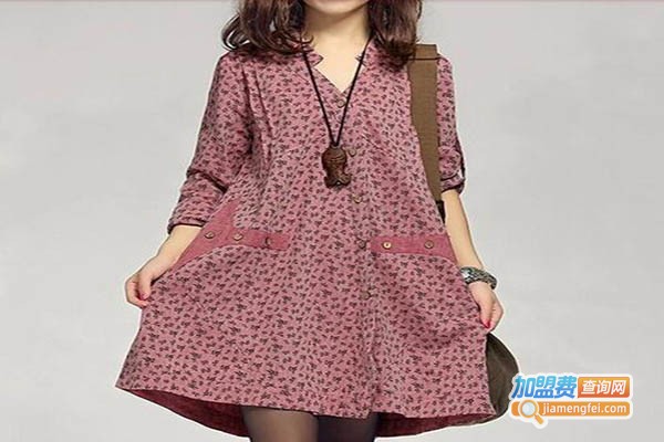 波波妮米女装加盟门店