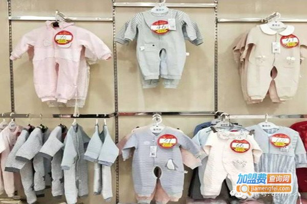 童丽鹿童装加盟