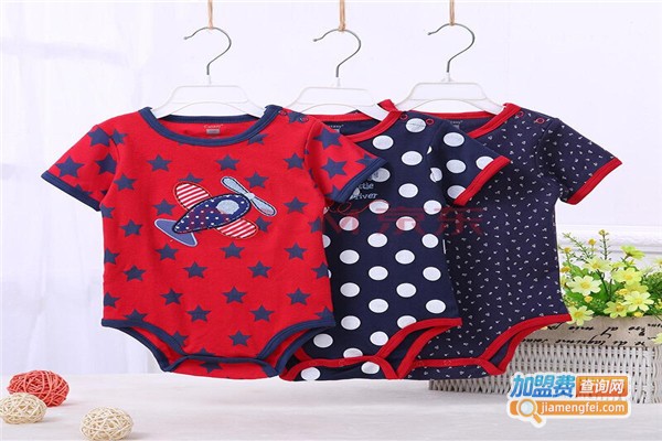 卡特思婴幼儿服饰加盟费