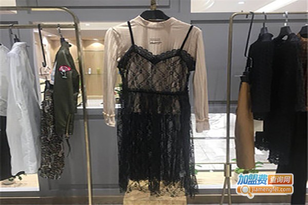 韩宜女装加盟费