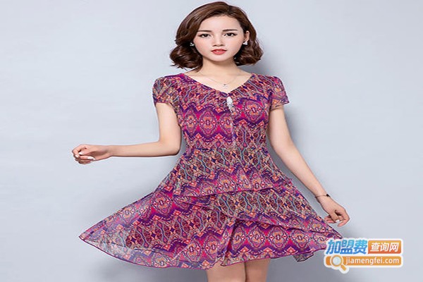 辣菲女装加盟的门店