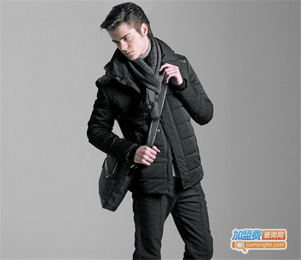 易·卡咭男装加盟费