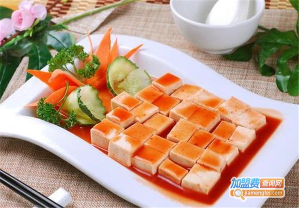 百豆记豆腐加盟费