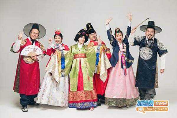 品味9元韩服加盟费