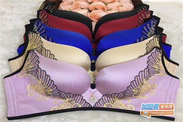 金雅莉安内衣加盟费