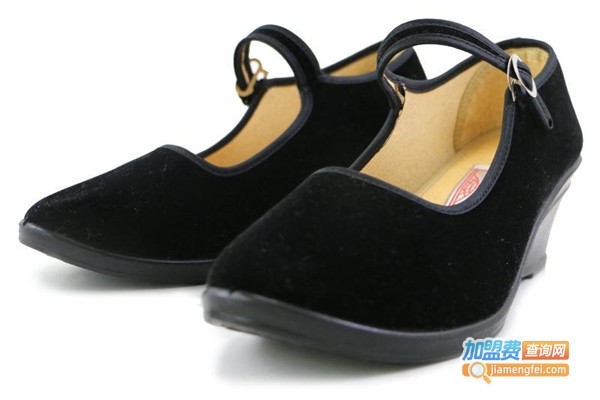 御金香老北京布鞋加盟费