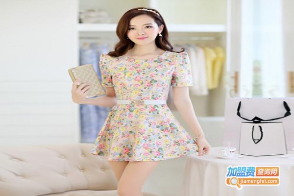 朵以淑女装加盟费