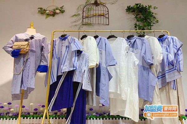 欧菀品牌女装加盟门店