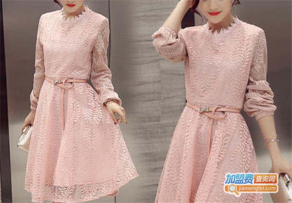 朗宜琳女装加盟费