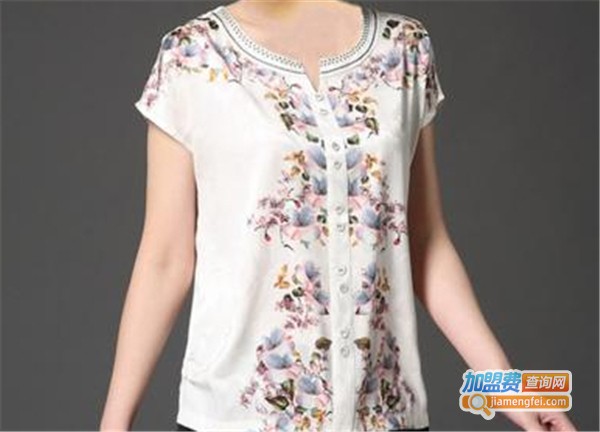 雅嘉图女装加盟费