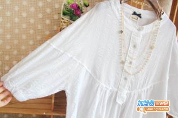 不折不扣女装加盟费