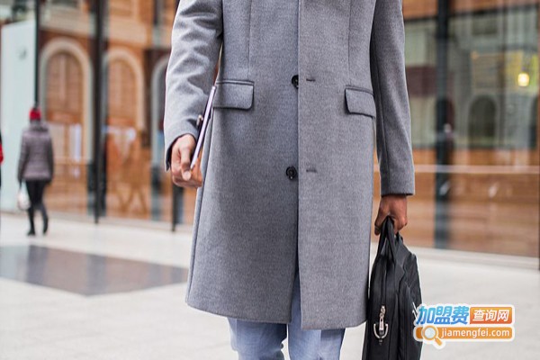 NINORIVA男装加盟费