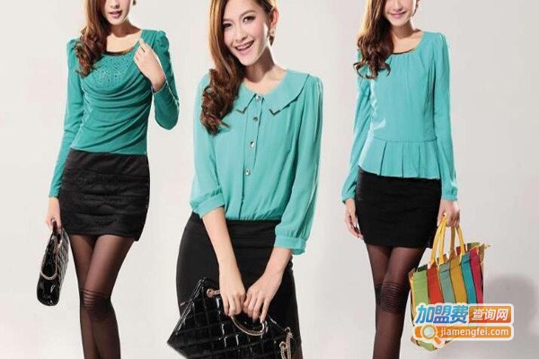 天炫女装加盟费