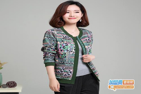 喜倍儿女装加盟门店