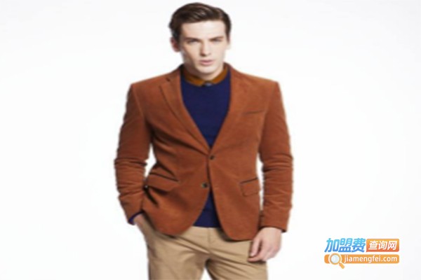 Angelo Litrico男装加盟