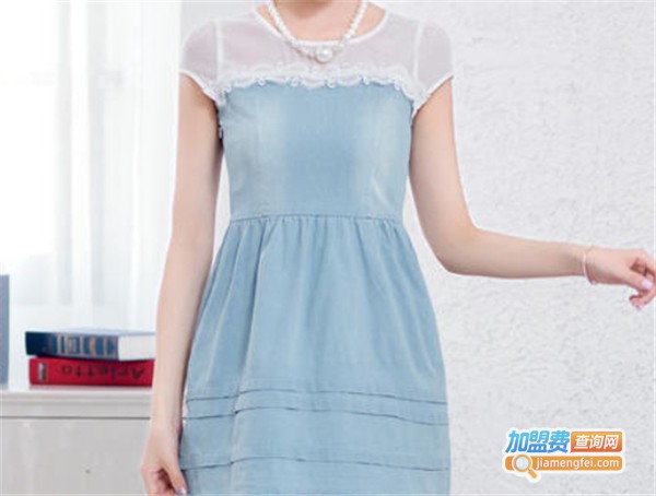 简竹女装加盟费