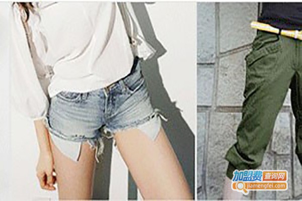 金顺9元韩裤加盟