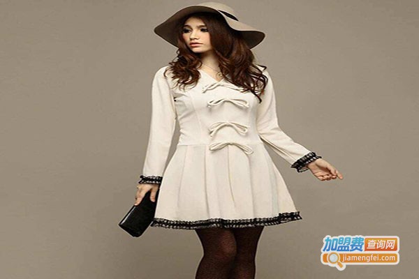 圣妮女装加盟门店