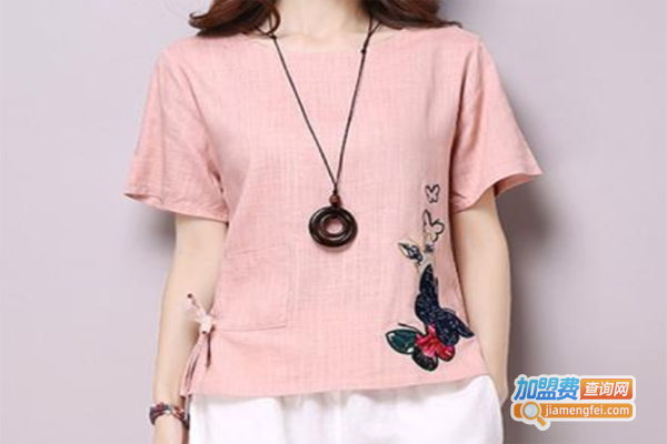 爱盈依人女装加盟费