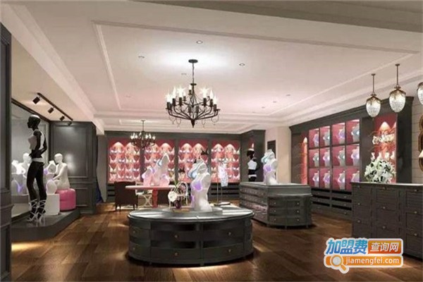 雅美婷内衣加盟