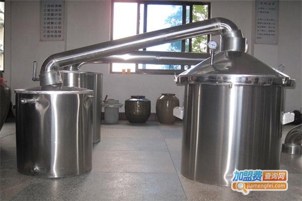 博众酿酒设备加盟费