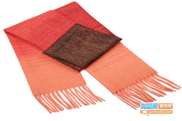 跬步围巾加盟门店