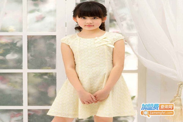 贞智美童装加盟费