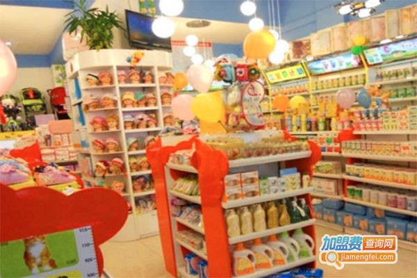 婴尚亲母婴用品