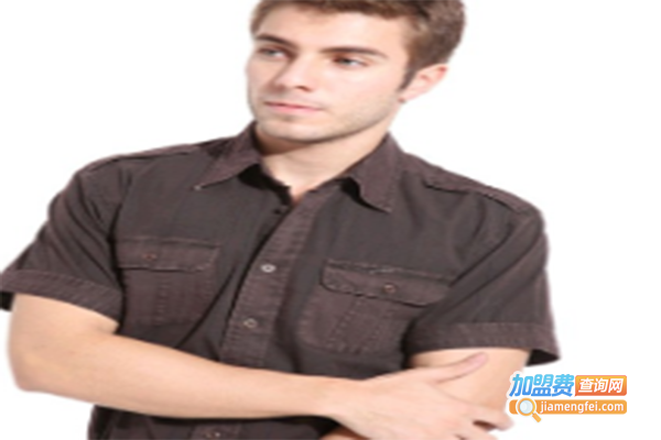 格尔马非男装加盟门店