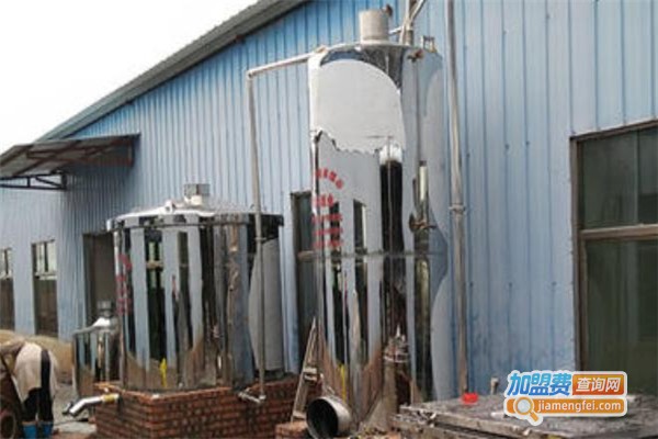 智通酿酒设备加盟费