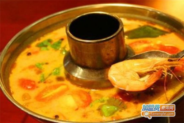 寒拉宫火锅加盟费