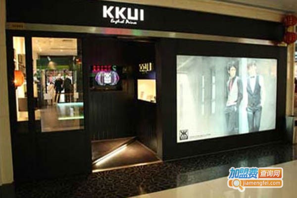 睽睽男装加盟门店