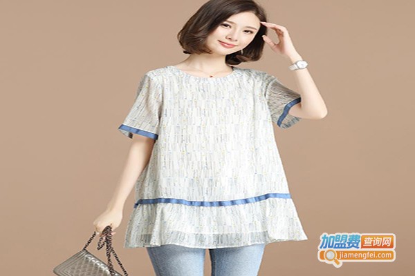 喜倍儿女装加盟门店