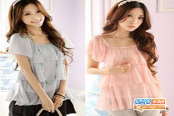 淘美依女装加盟门店