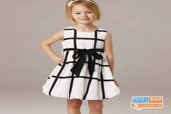 经典贝贝童装加盟费