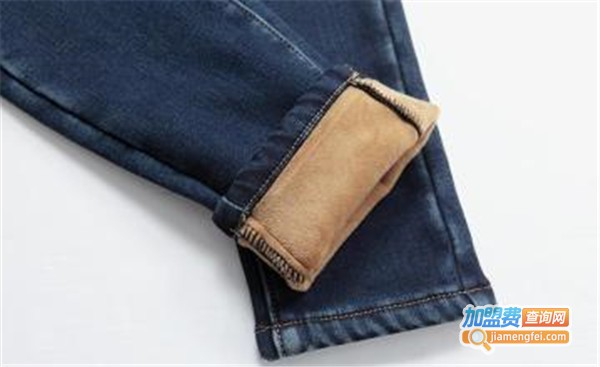 ERQ牛仔裤加盟费