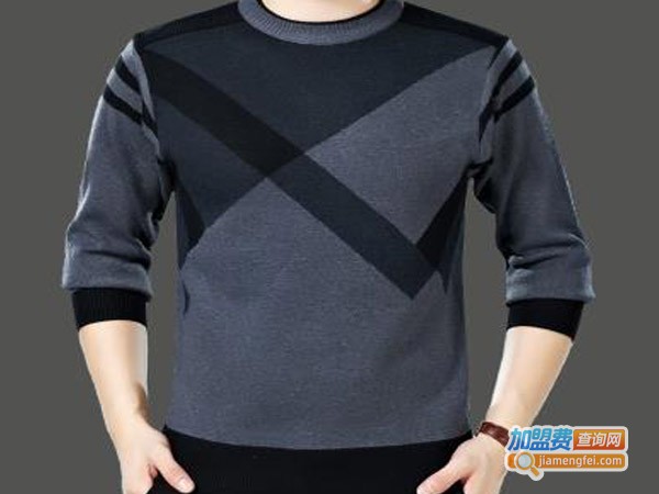 欧仕咔罗男装加盟费