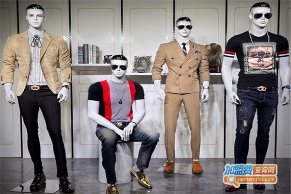 GUESUNCI男装加盟费