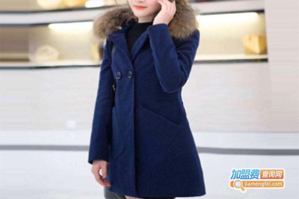 奇美女装加盟费