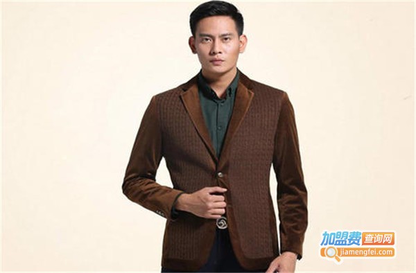 班顿男装加盟费