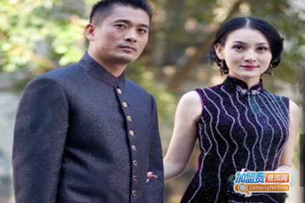 华人礼服男装加盟门店