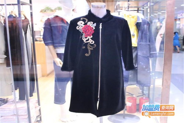 碧阳女装加盟费