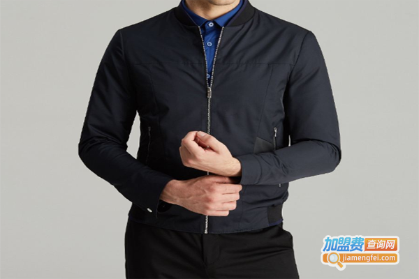 烈驹男装加盟费