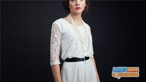 优雅女装加盟费