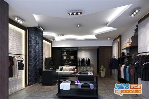 魅力邦男装加盟费