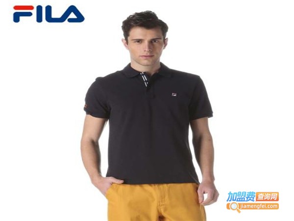 斐乐男装加盟门店