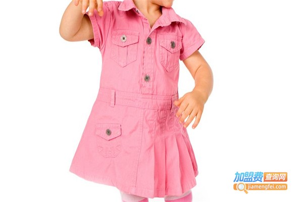 机灵狗童装加盟费