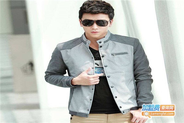 EAGER HOMME男装加盟费