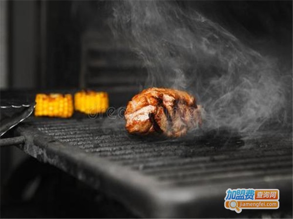 玉米火炉烤肉加盟门店